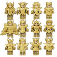 LEGO Chevalier du Zodiaque - CreatiBrick
