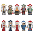LEGO Naruto Hokage