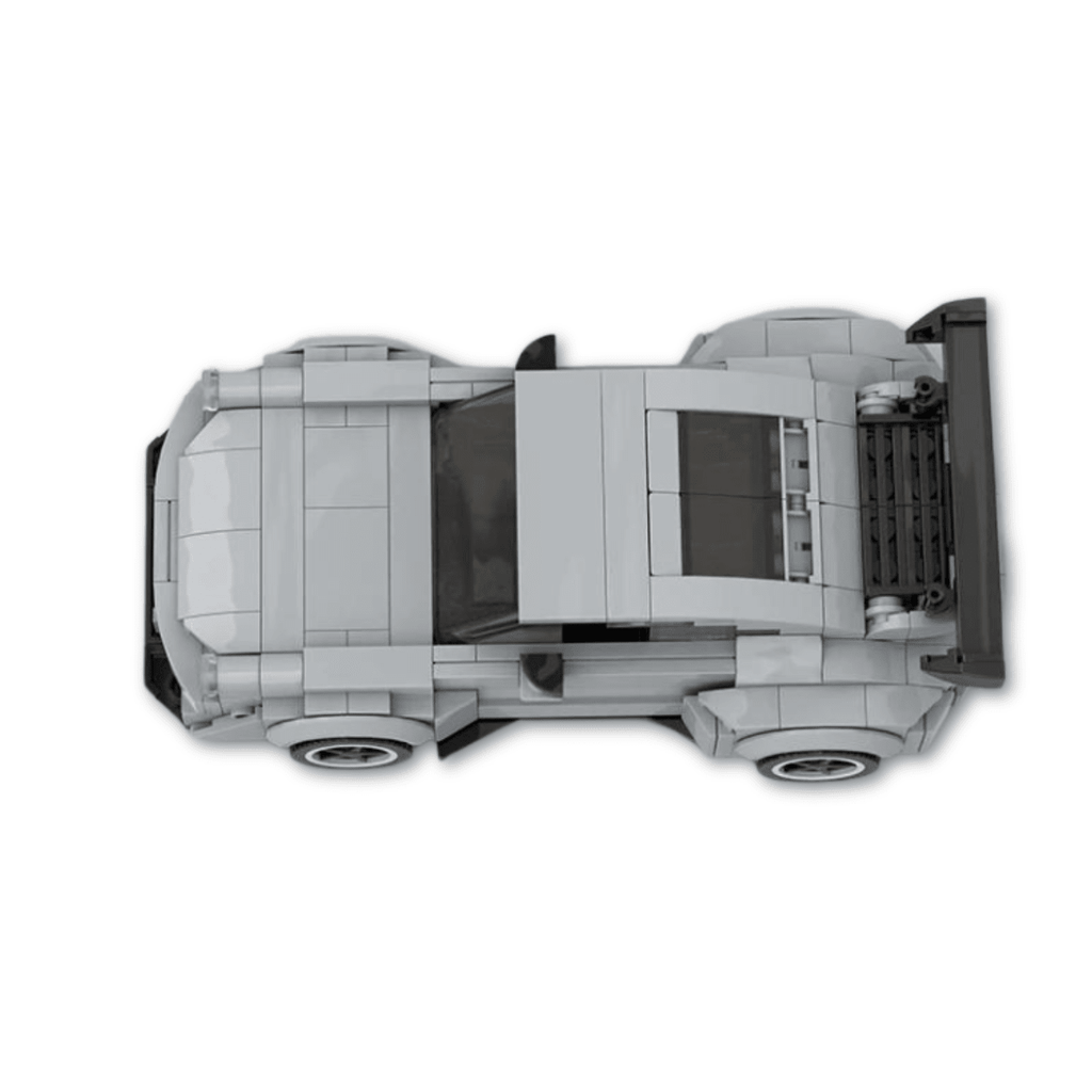 LEGO Porsche RWB - CreatiBrick