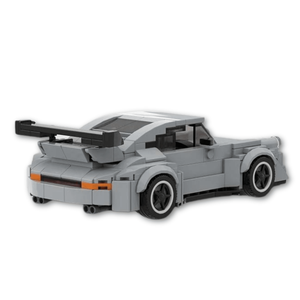 LEGO Porsche RWB - CreatiBrick