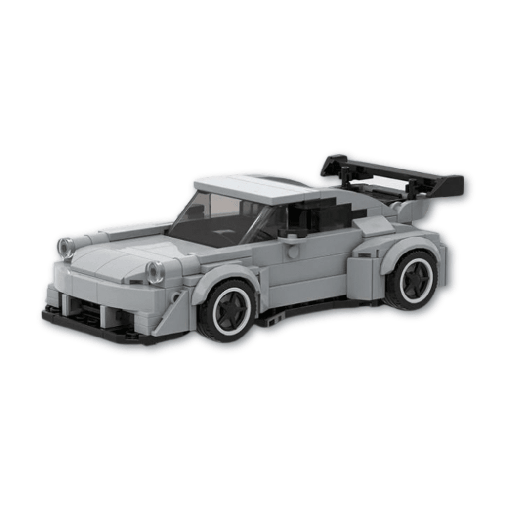 LEGO Porsche RWB - CreatiBrick