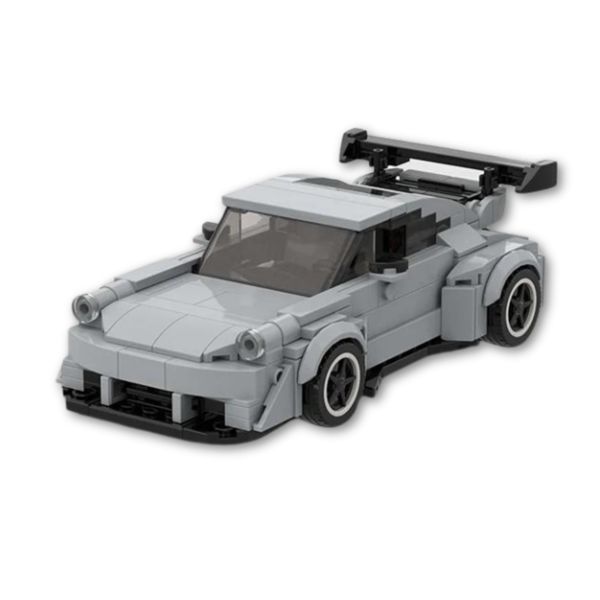 LEGO Porsche RWB | CREATIBRICK – CreatiBrick