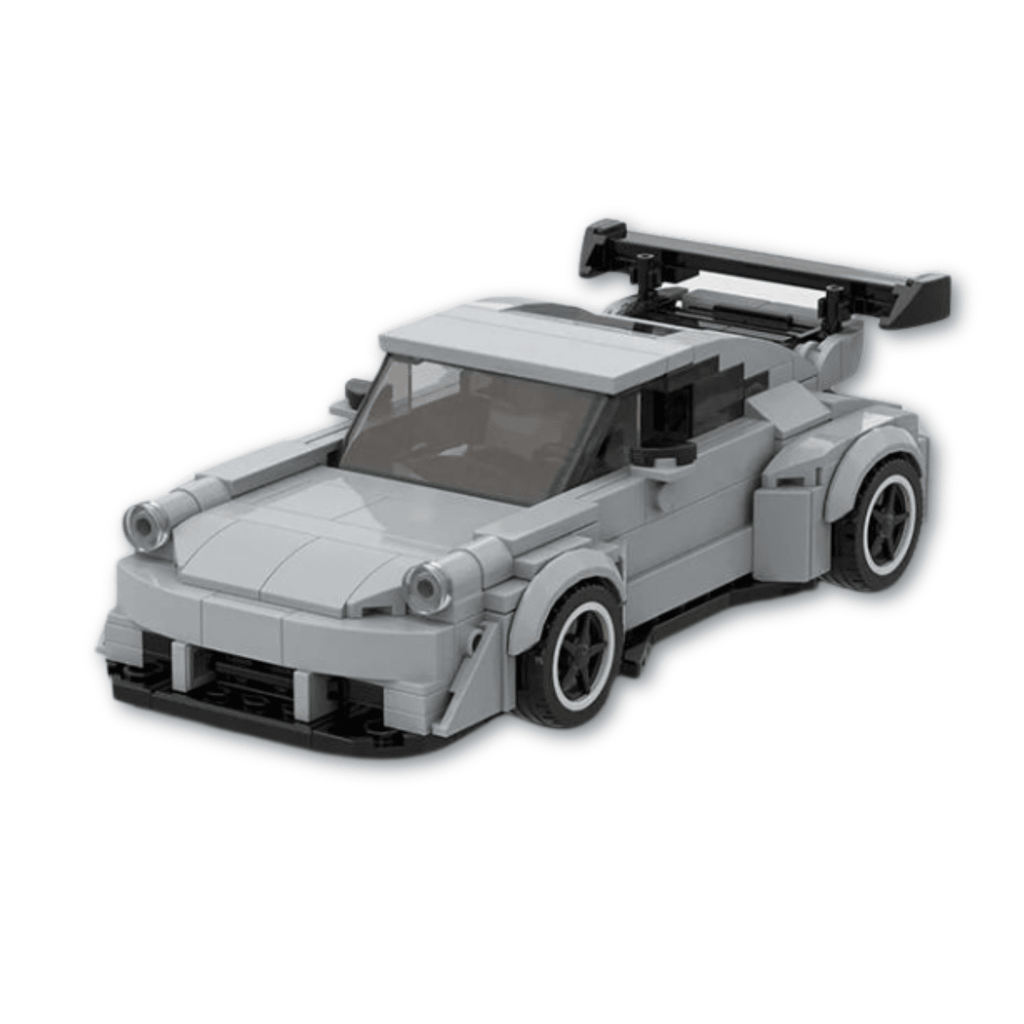 LEGO Porsche RWB - CreatiBrick