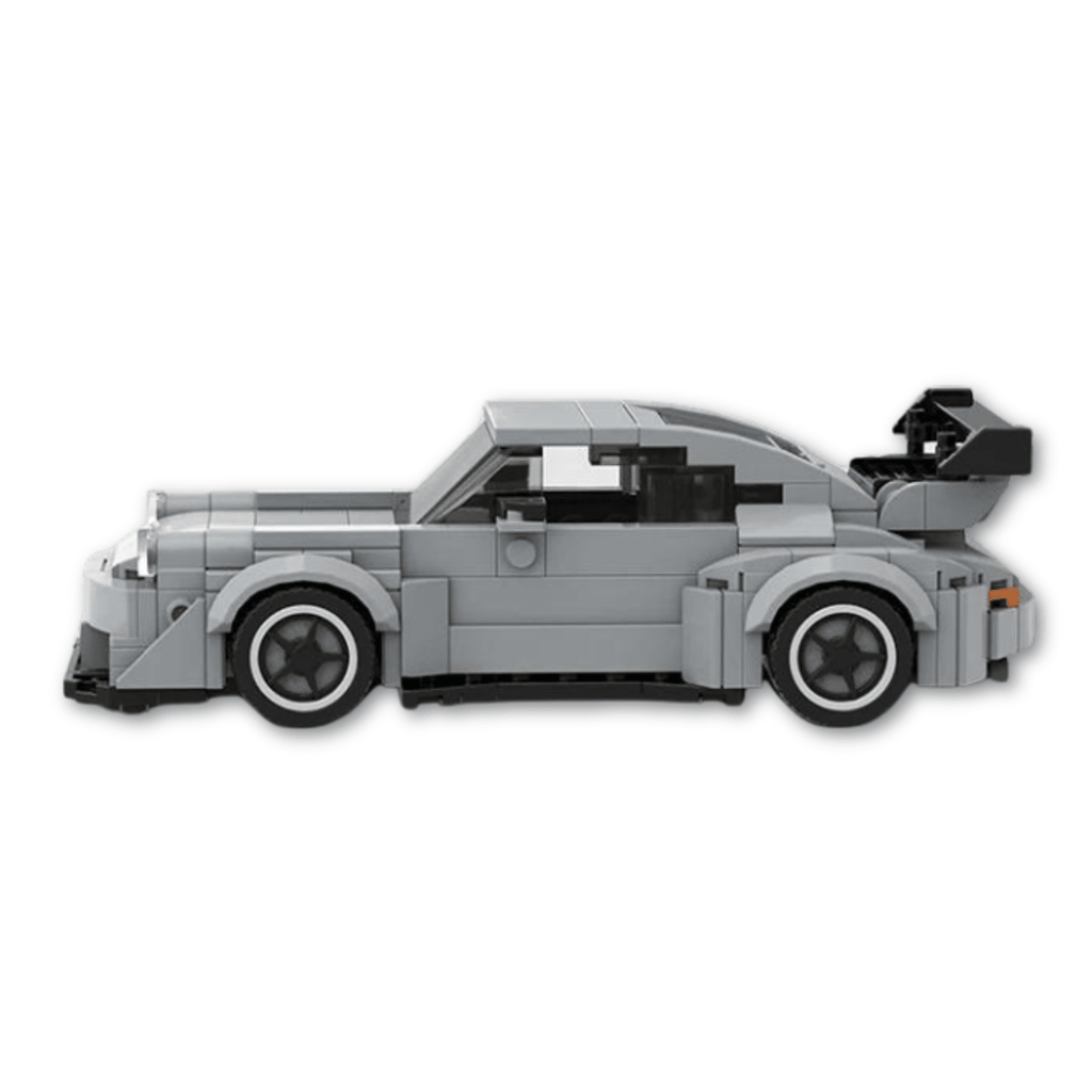 LEGO Porsche RWB - CreatiBrick