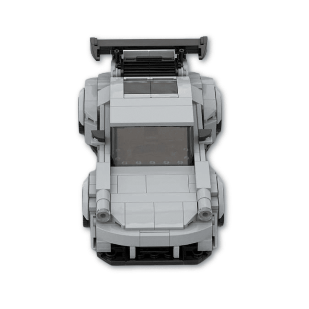 LEGO Porsche RWB - CreatiBrick