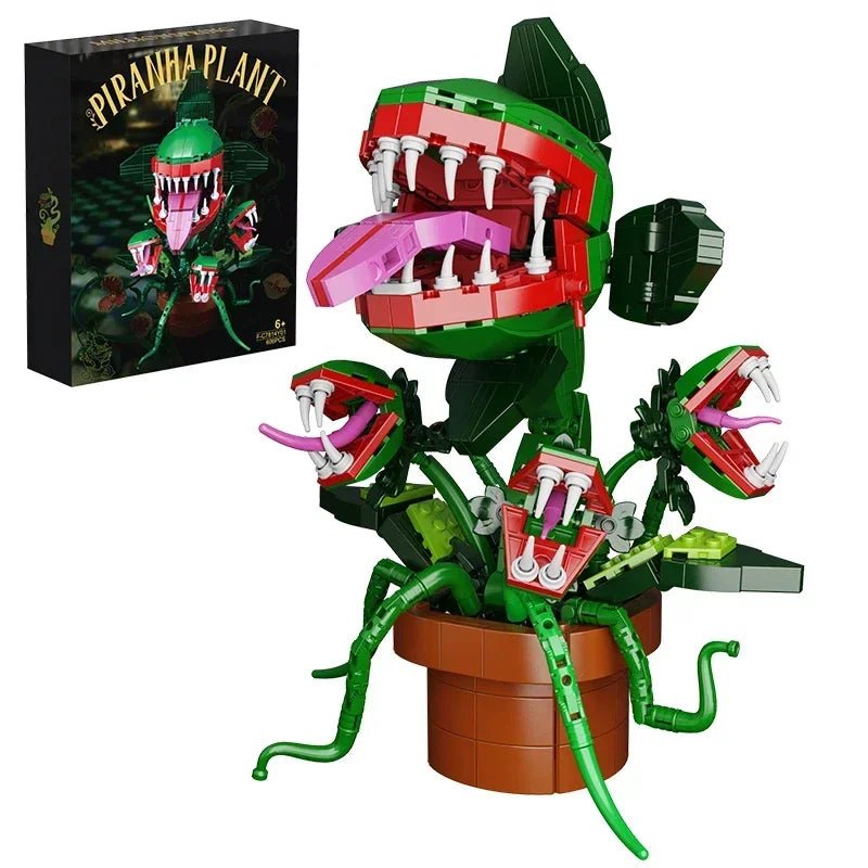 LEGO Little Shop of Horrors - CreatiBrick