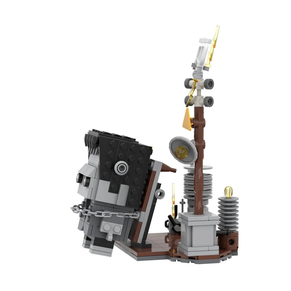 LEGO Frankenstein - CreatiBrick