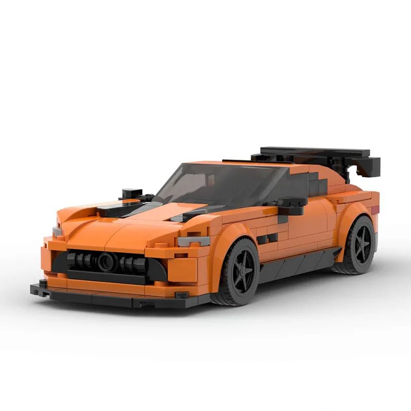 LEGO Mercedes Benz SLS AMG - CreatiBrick