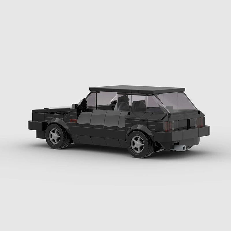 LEGO Volkswagen Golf - CreatiBrick