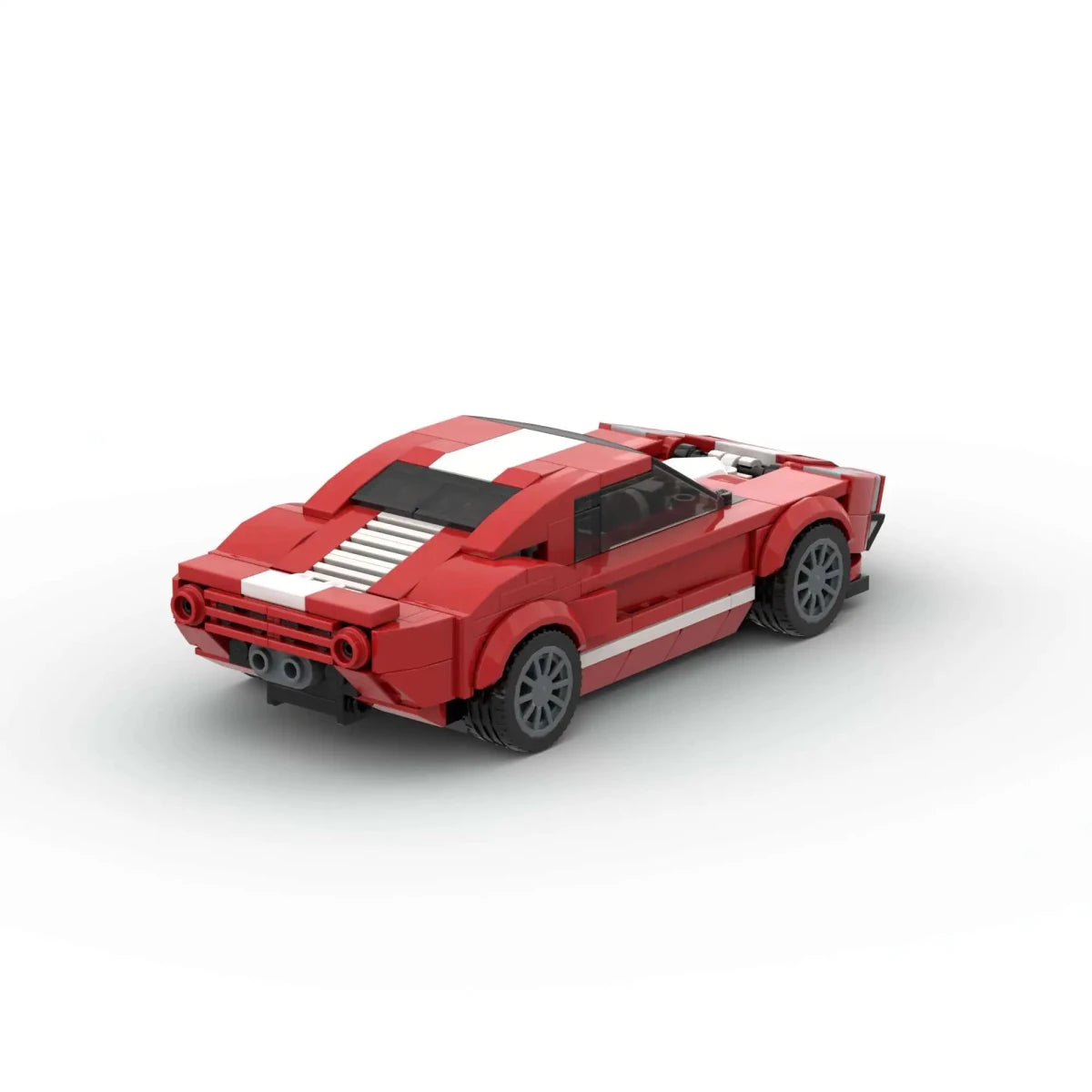 LEGO Ford GT40 - CreatiBrick