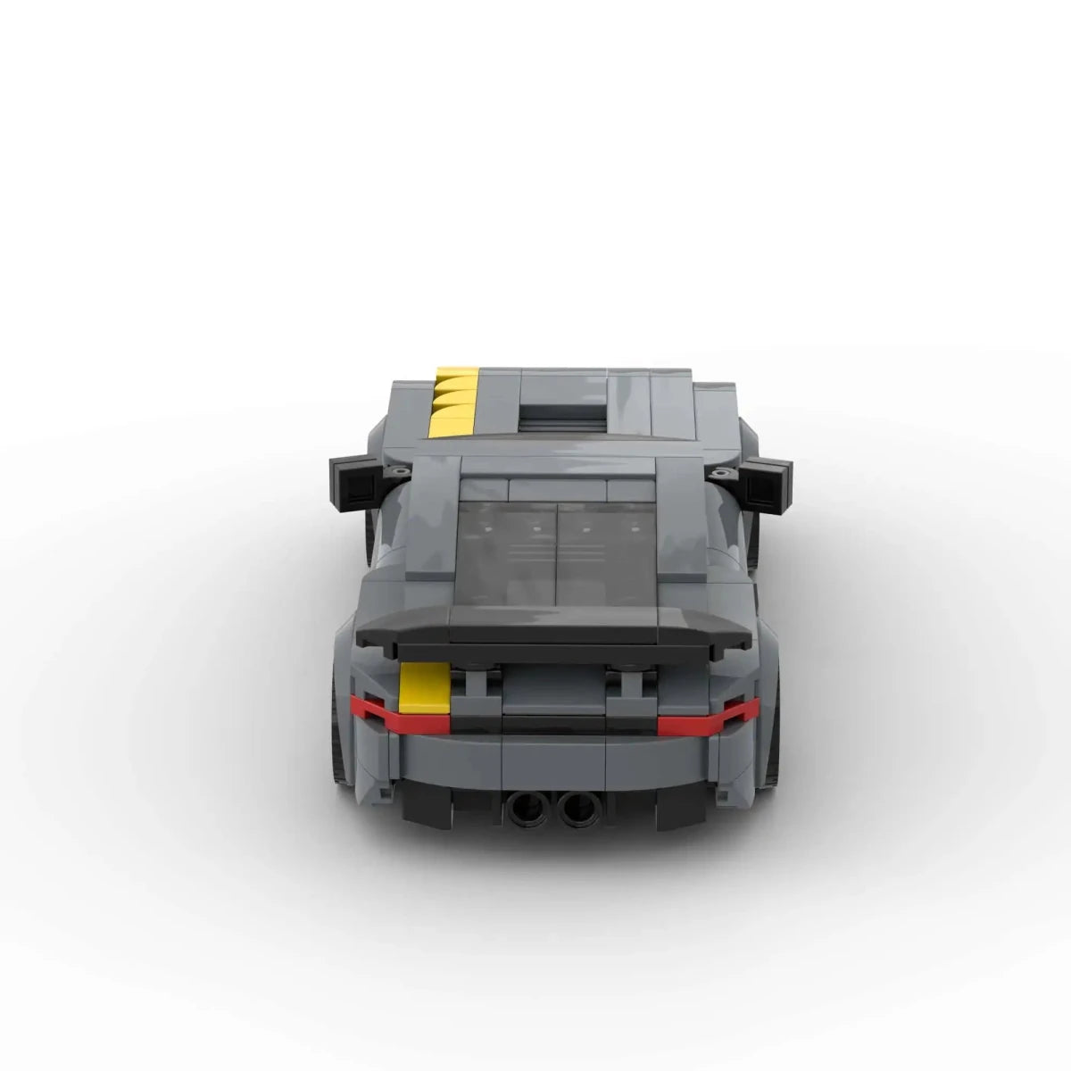 LEGO Mercedes AMG GTR - CreatiBrick