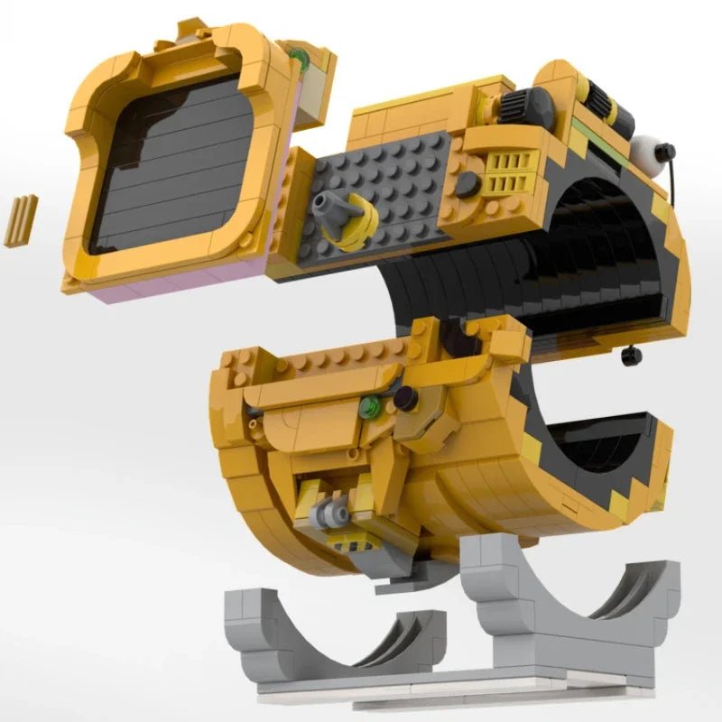 LEGO Pipboy Fallout - CreatiBrick