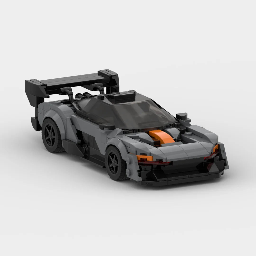 LEGO McLaren Senna - CreatiBrick