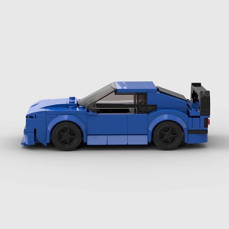 LEGO BMW E36 - CreatiBrick
