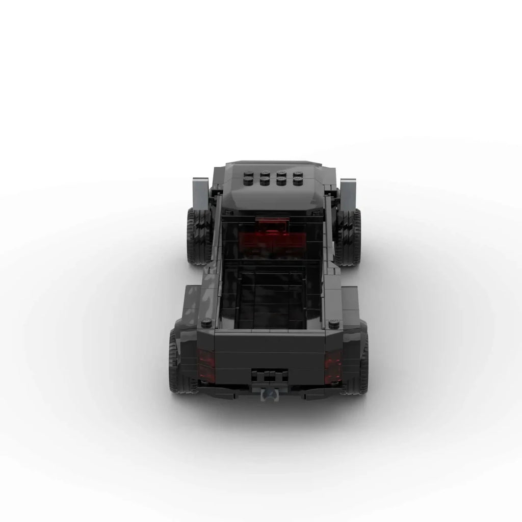 LEGO Ford F450 - CreatiBrick