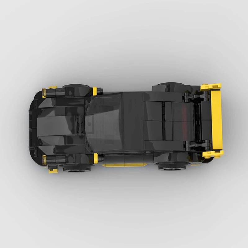 Porsche LEGO 911 - CreatiBrick