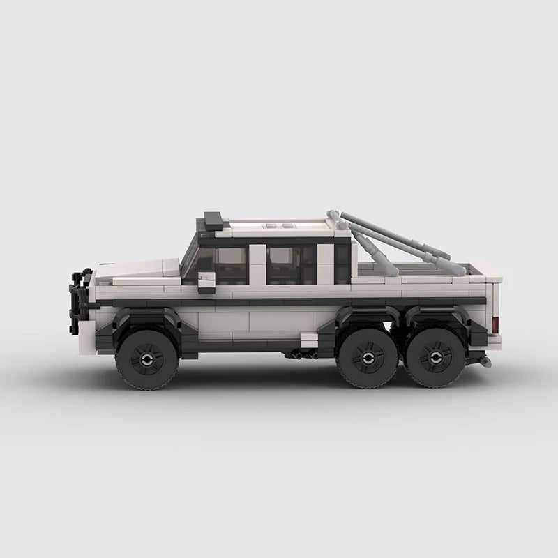 LEGO Mercedes Brabus - CreatiBrick