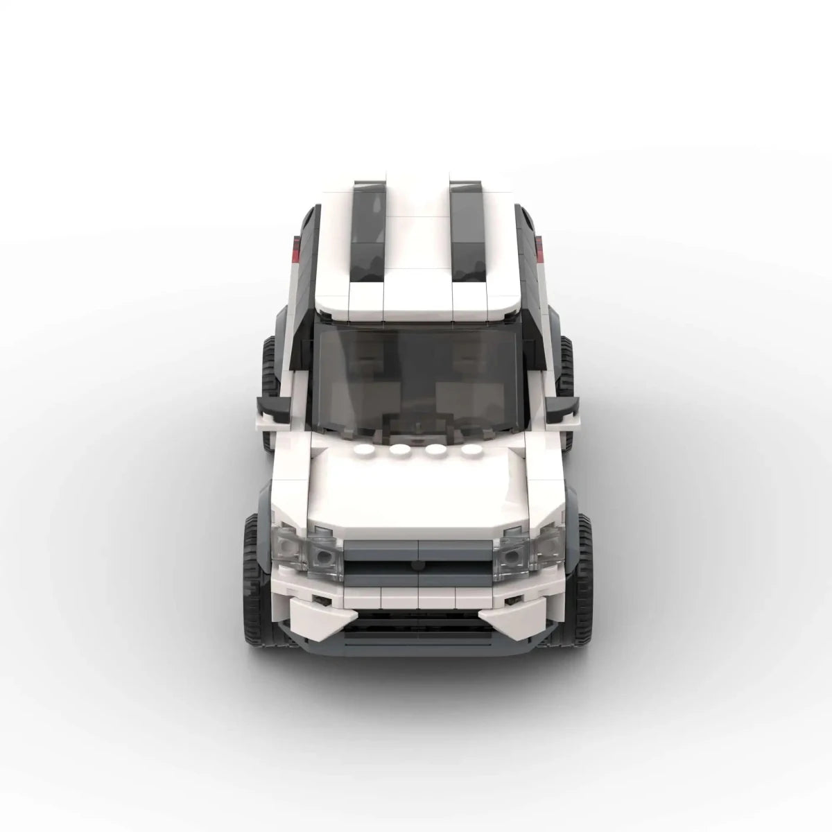 LEGO Ford Explorer - CreatiBrick