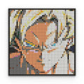 Tableau Dragon Ball Z
