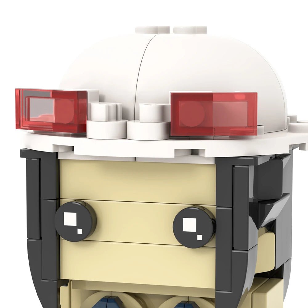 Brickheadz Nico Robin One Piece - CreatiBrick