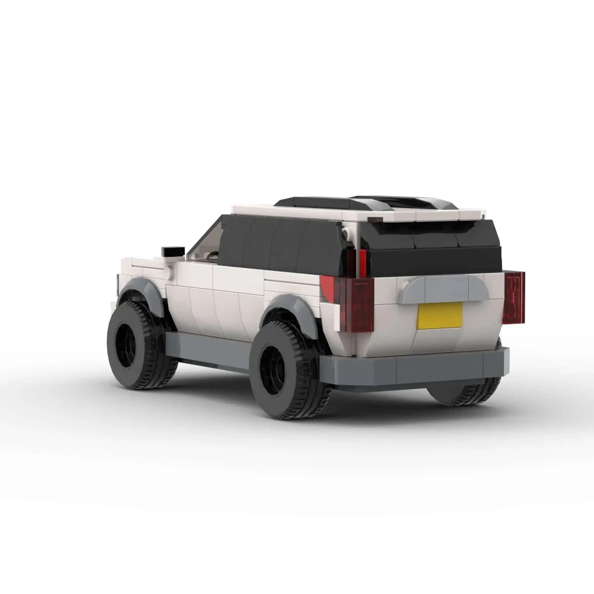 LEGO Ford Explorer - CreatiBrick
