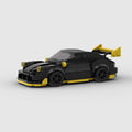 Porsche 911 RWB LEGO