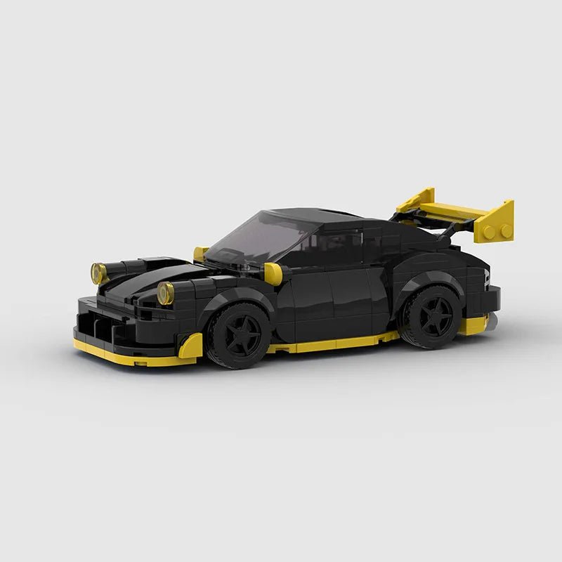 Porsche 911 RWB LEGO - CreatiBrick