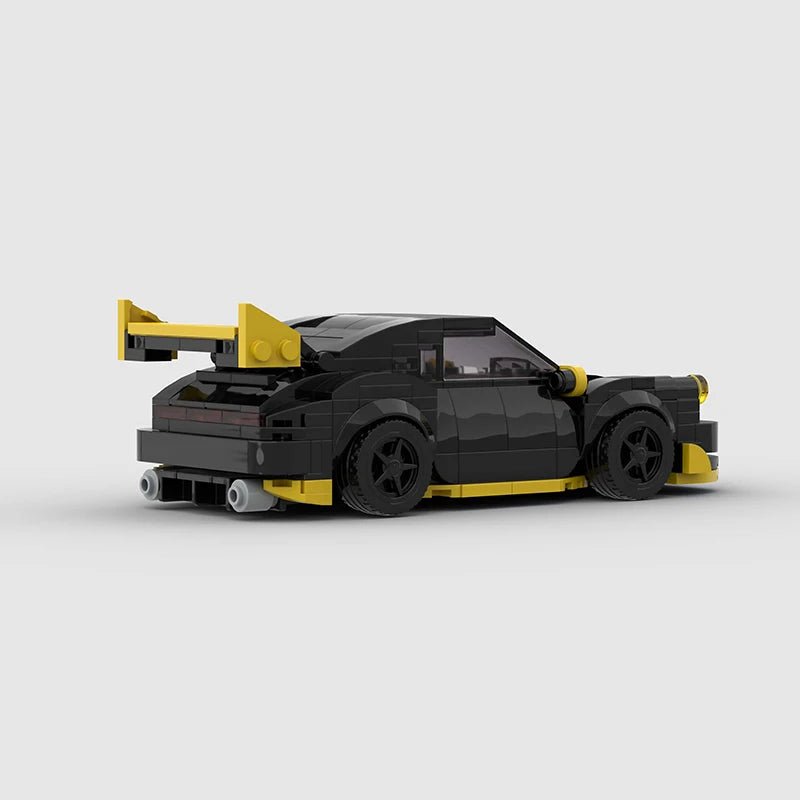 Porsche LEGO 911 - CreatiBrick