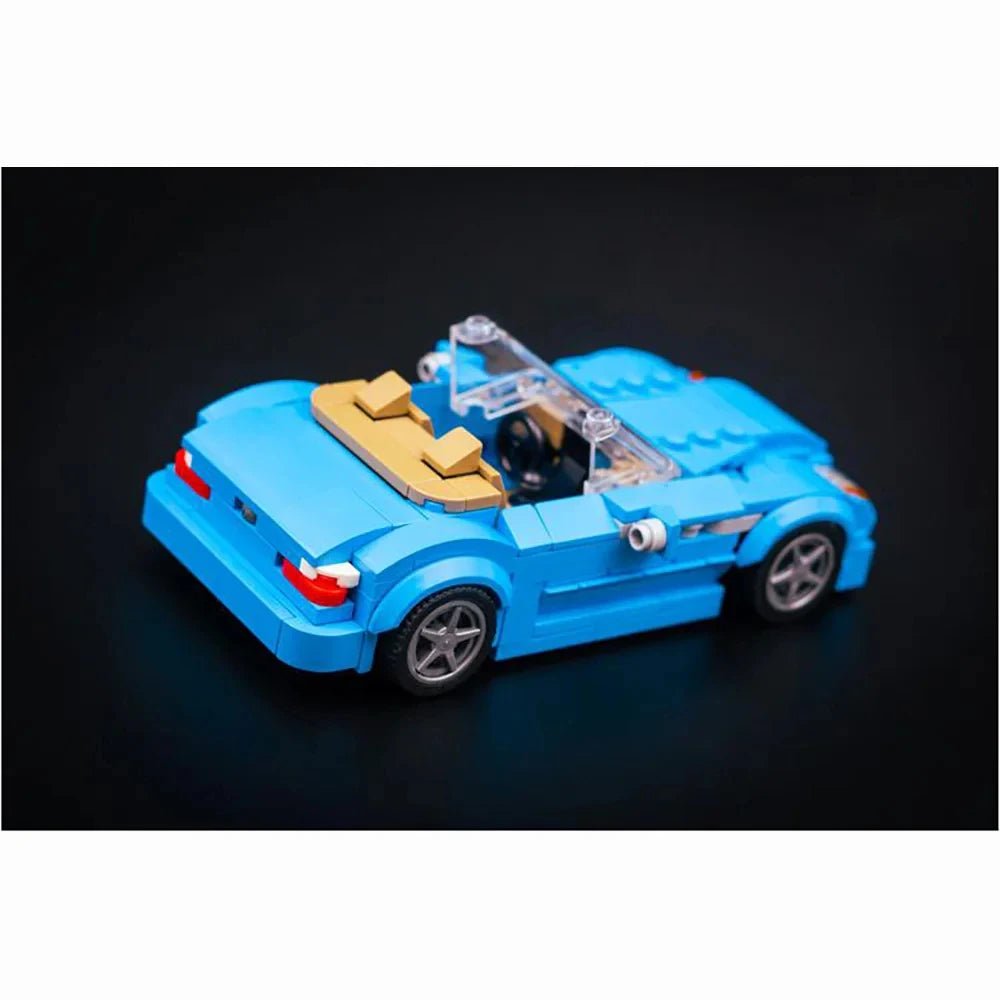 LEGO BMW Z3 - CreatiBrick