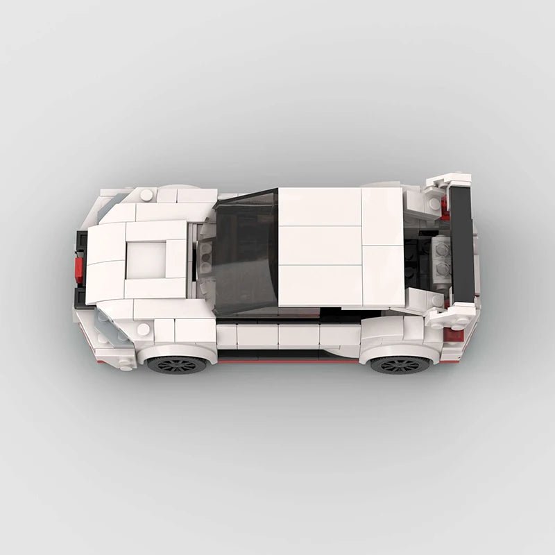 LEGO Honda Civic - CreatiBrick