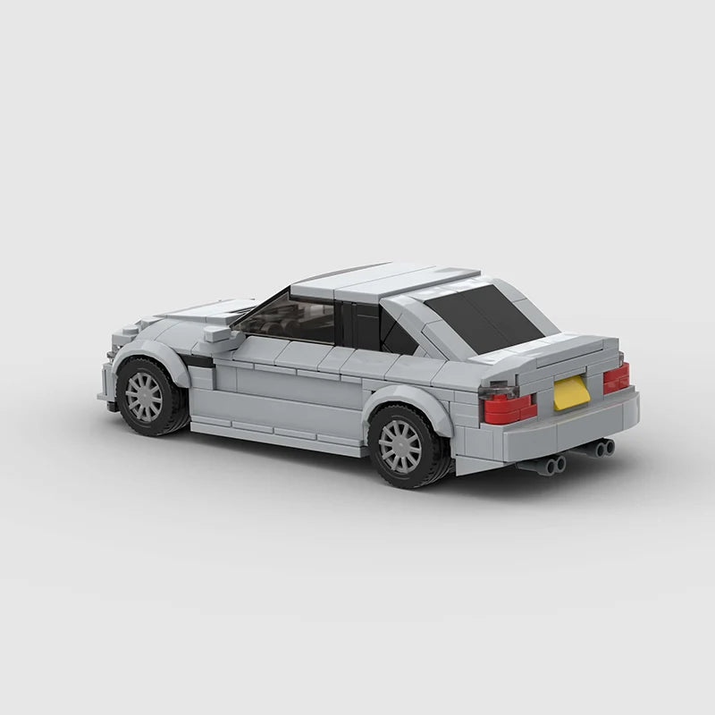 LEGO BMW M3 - CreatiBrick