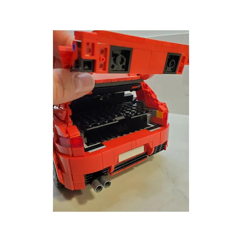 LEGO Alfa Romeo - CreatiBrick
