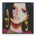 Pixel Art One Piece Boa Hancock