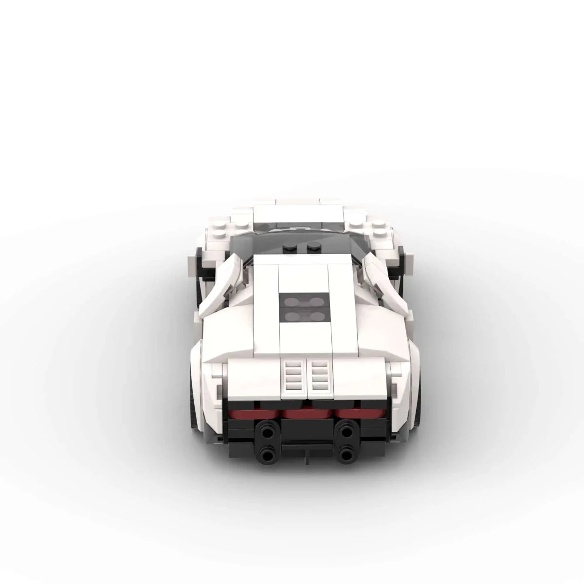 LEGO Bugatti Veyron - CreatiBrick