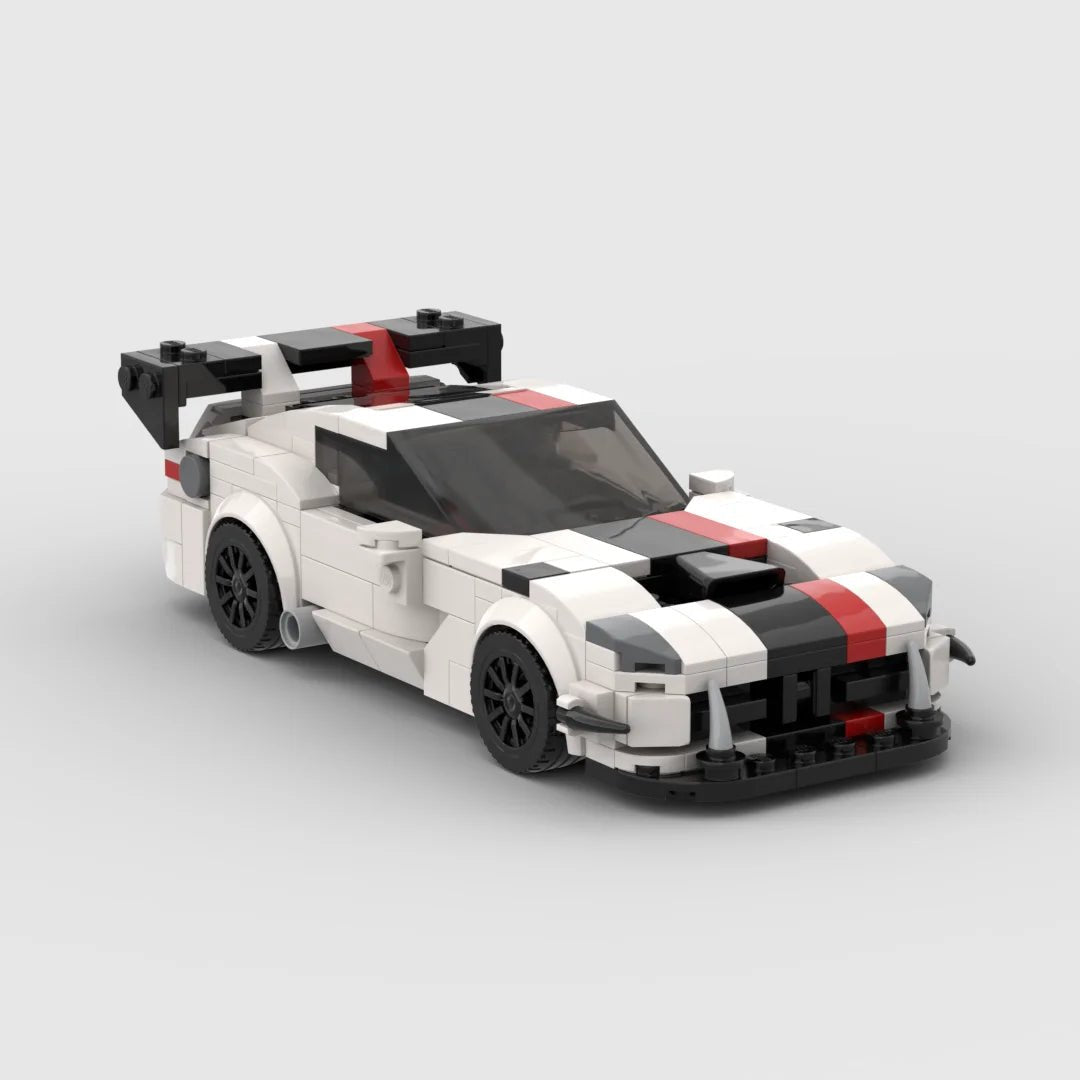 LEGO Dodge Viper - CreatiBrick