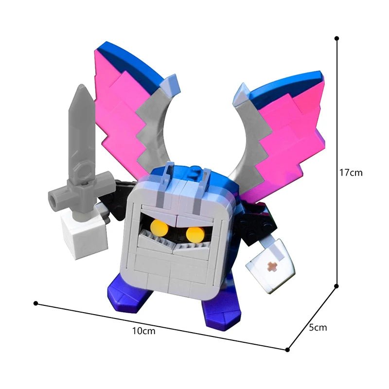 LEGO Kirby - CreatiBrick