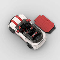 LEGO Mini Cooper F60 Countryman - CreatiBrick
