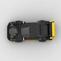 Porsche 911 RWB LEGO - CreatiBrick