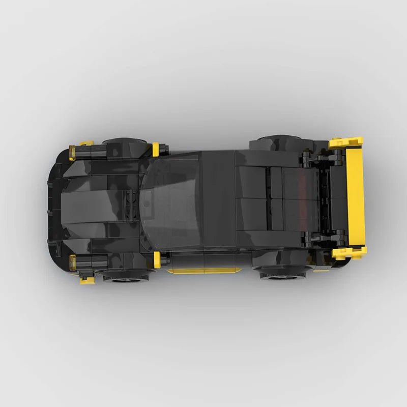 Porsche 911 RWB LEGO - CreatiBrick