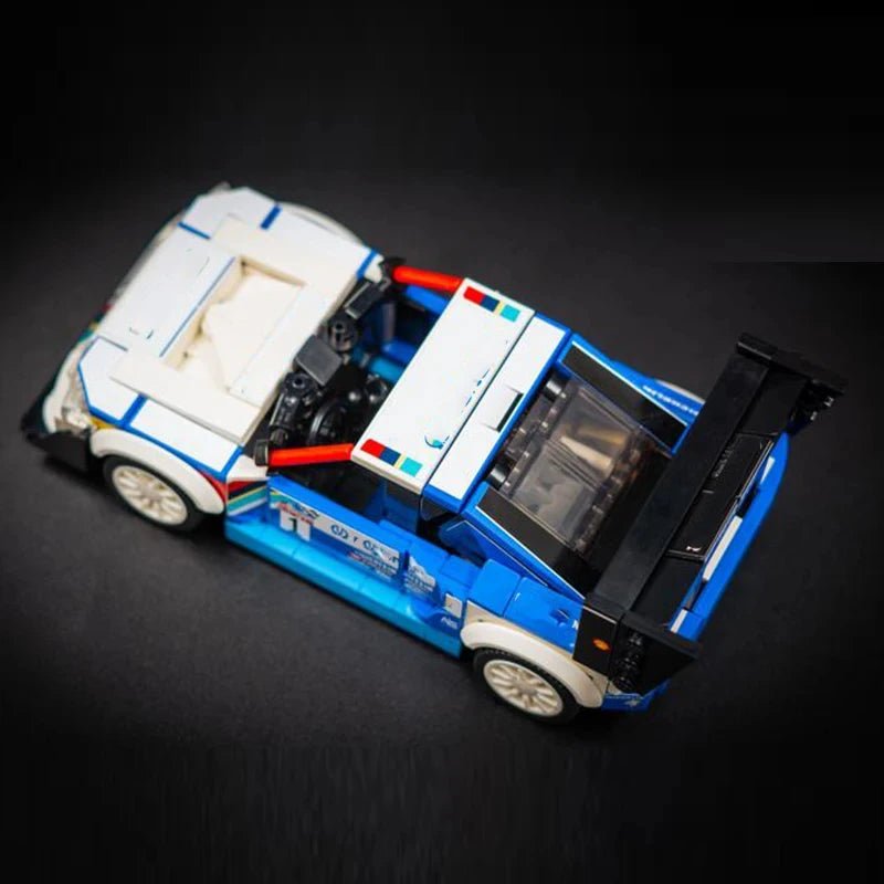 LEGO Peugeot 405 T16 - CreatiBrick