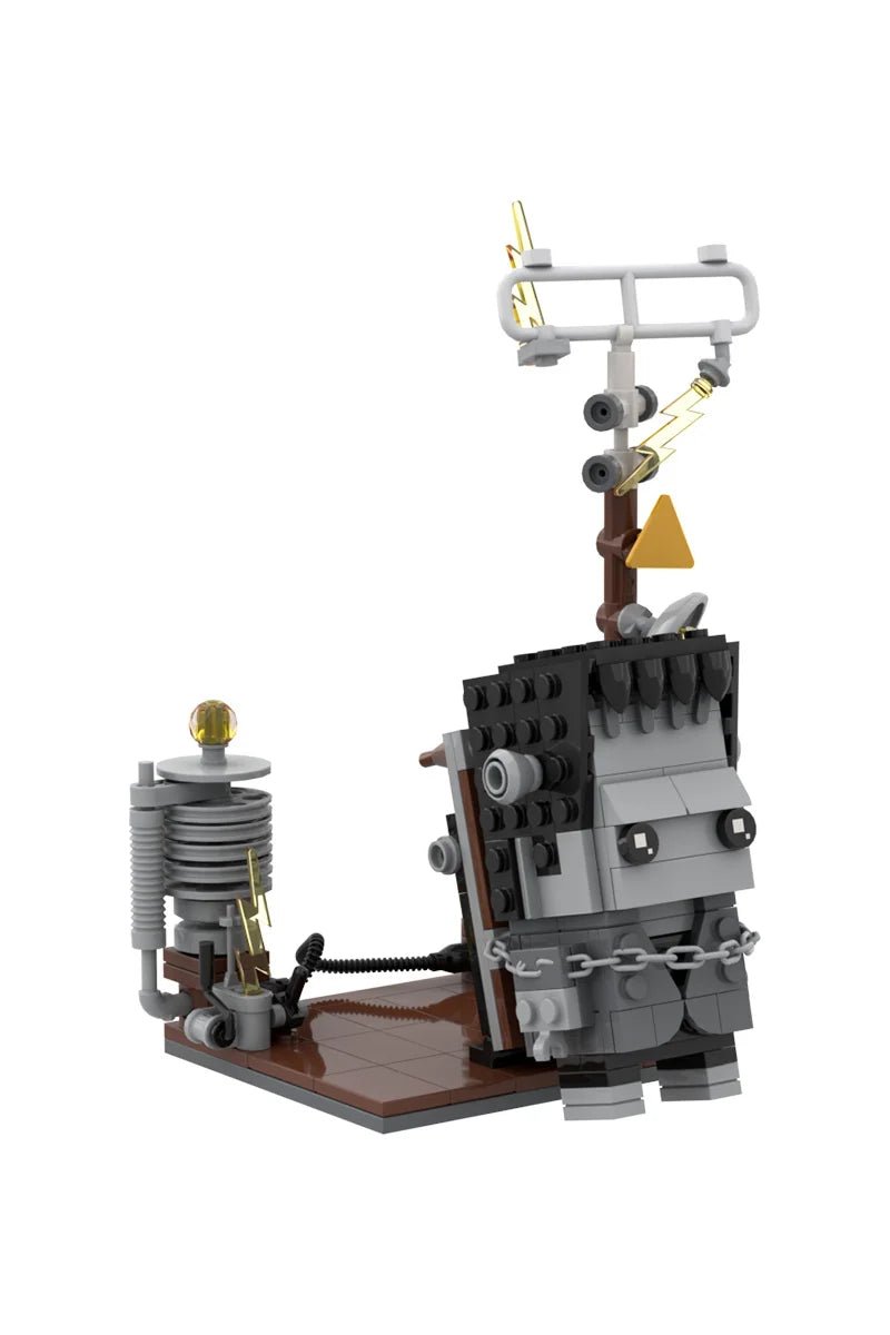 LEGO Frankenstein - CreatiBrick