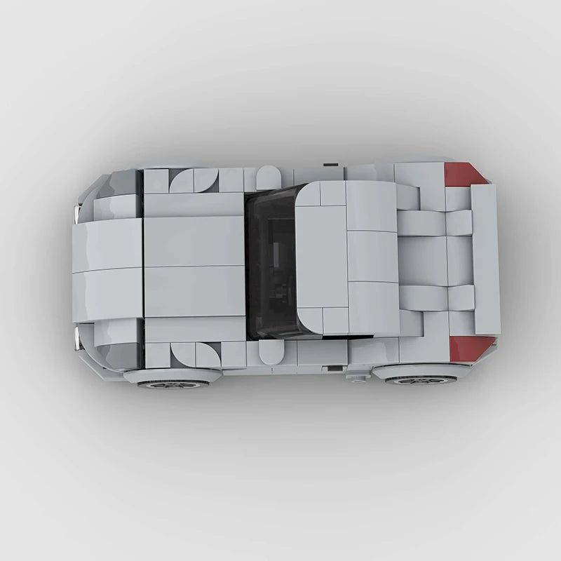LEGO BMW Z4 - CreatiBrick