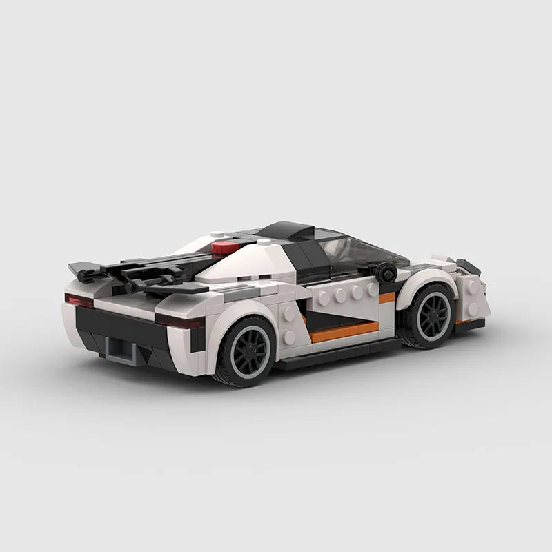 LEGO Koenigsegg One