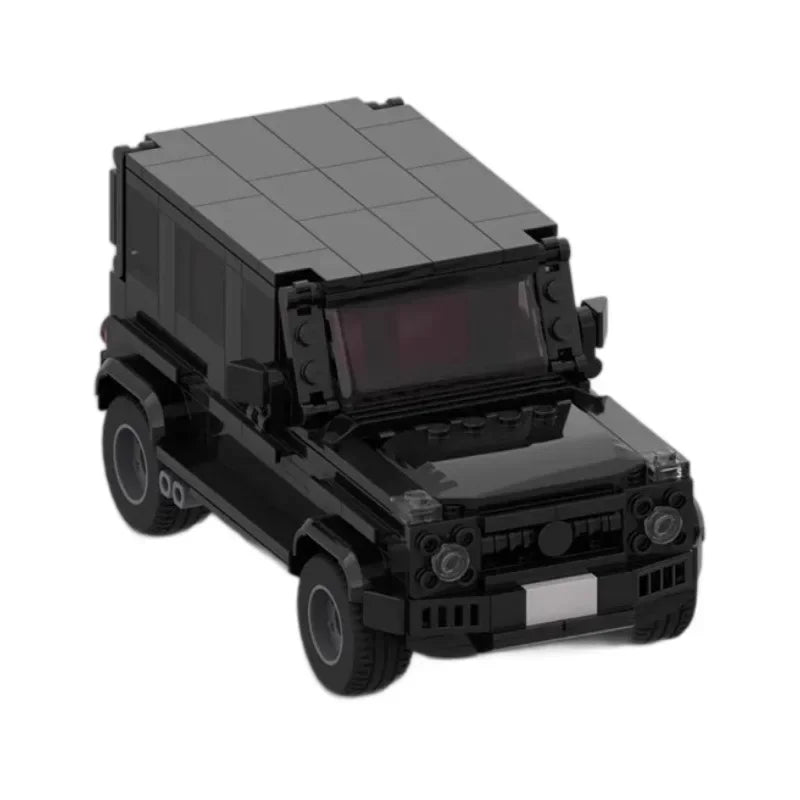 LEGO Mercedes G63 - CreatiBrick