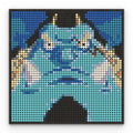Pixel Art One Piece Jinbe