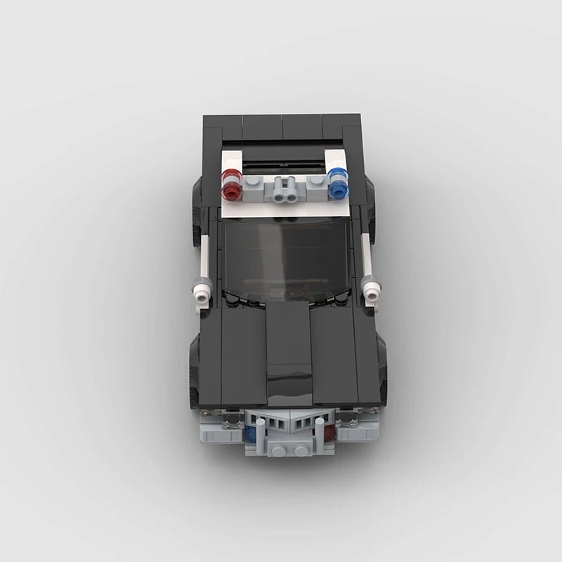 LEGO Dodge Monaco - CreatiBrick