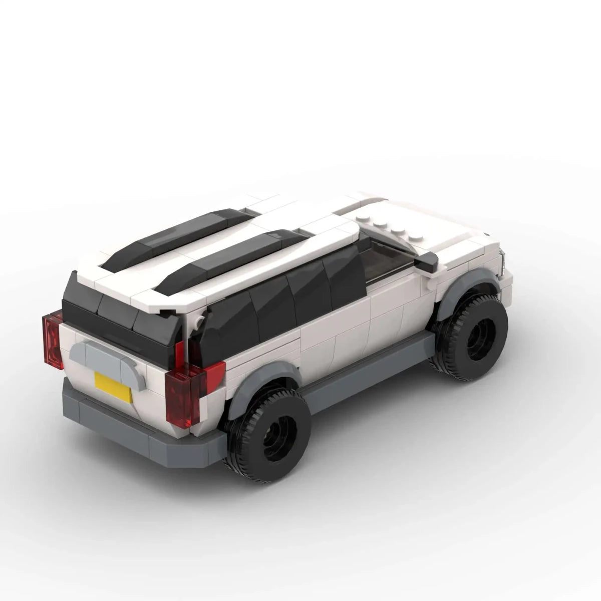 LEGO Ford Explorer - CreatiBrick