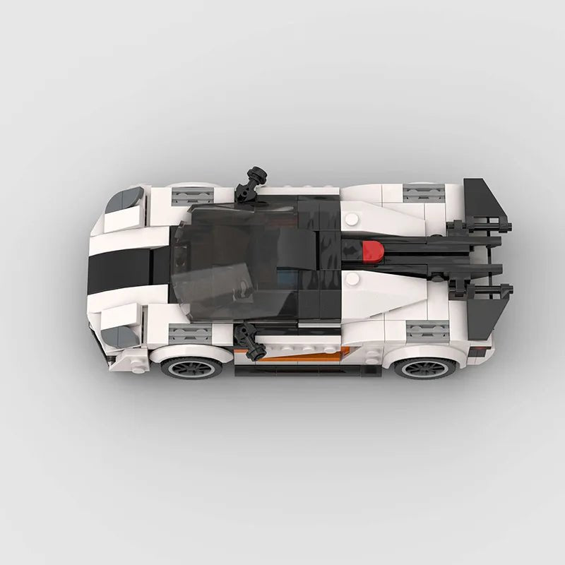 LEGO Koenigsegg One - CreatiBrick