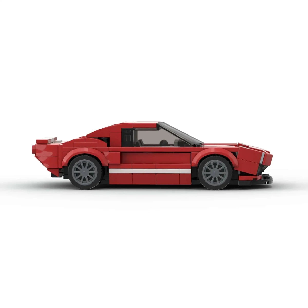 LEGO Ford GT40 - CreatiBrick