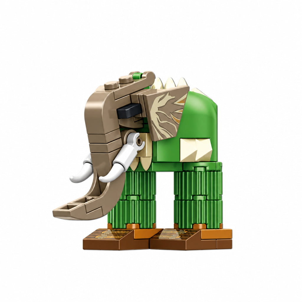 LEGO Brainrot